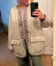 Quilted Jacket