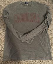 Carolina grey long sleeve