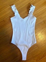 White Body Suit