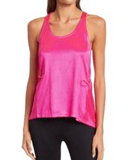 Spyder Active Top Women's Size Small Pink Pullover Athletic Workout Tank