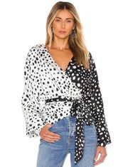 Revolve Revolve Revolve Top