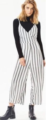 PACSUN Striped Jumpsuit