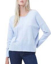 NWT French Connection Periwinkle Oversized Boxy Sweater