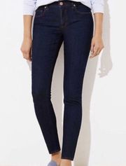 Forever 21 Dark Wash Skinny Jeans 24