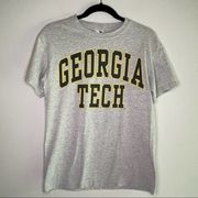 New Agenda by Perrin Gray Georgia Tech Short Sleeve Tee - size Medium