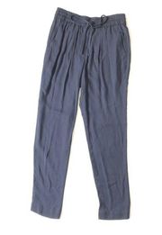 A.L.C  elastic waistband loose fit trouser pants Sz small