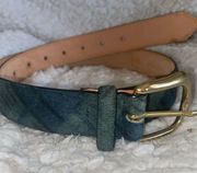 Womens  Belt