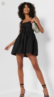 Poplin Dress