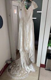 Mon Cheri Bridal Dress