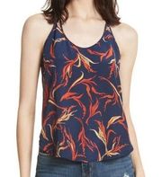 L'Agence Mary Jane Silk Top Size XS