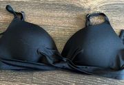 H&M black bra