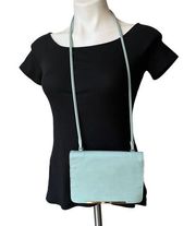 Apt. 9 London SafeKeeper RFID-Blocking Flap Crossbody Bag