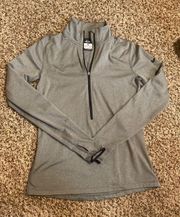 Half-Zip Pro Dri-Fit