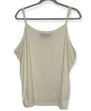 Dash by kardashian camisole tank size 3X