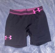 Under Armour Spandex Short