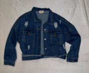 Boutique Jean Jacket