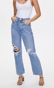 90s Jean - Mid Rise Loose Fit