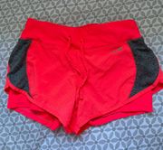 Workout Shorts Size Xs