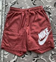 Nike Nylon Shorts