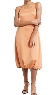 Modern Citizen Hoku satin midi dress