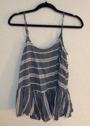 Old Navy Striped Tank Top