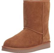 Koolaburra By UGG Womens Koola Short Boot | Chestnut, Size 10W