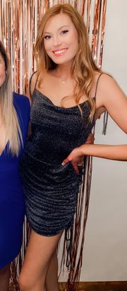 Sparkly Dress