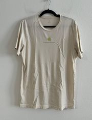 Downtown Brooklyn Tee L Tan