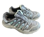 SALOMON Women’s XA Comp 7 Climasheild WP Trail Running Shoes