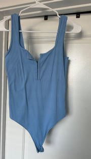 Sleeveless Bodysuit