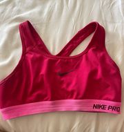 Nike Pro Sports Bra