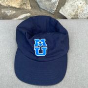 Disney Parks Monster's University navy blue baseball hat NWOT