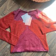 Cult Gaia Fable Knit Top