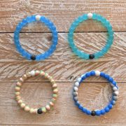 🌊1 Lokai ice cream dream pops bracelets🌊~medium