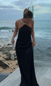 Maxi Black Dress