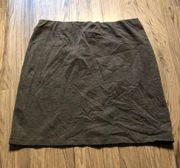 J. Jill stretch a‎ line Skirt