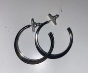 premier designs hoop earrings