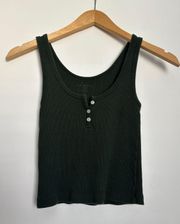 Forest Green Tank