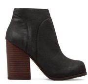 - Hanger bootie size 8.5