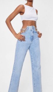 Chain Jeans