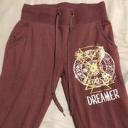 FREE - CHECK DESCRIPTION!! drawstring "dreamer" Rue21 joggers