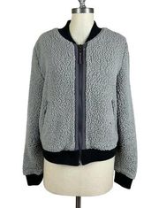 Anthropologie Marrakech Sherpa Bomber