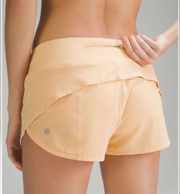 Lululemon Summer Glow Speed Up Shorts!!