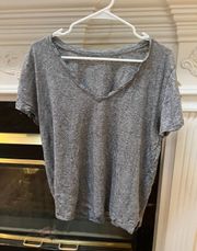 Victoria's Secret Victoria Secret Grey V Neck