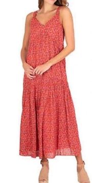 Maxi Tiered Bondi Dress