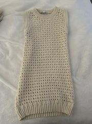 ZARA  knit dress