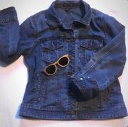 J. CREW DENIM JACKET