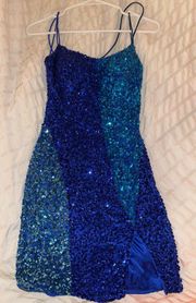 Homecoming Dress