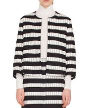 NWT AKRIS Reja‎ Jacket Size 8