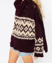 Fair Isle Sweater